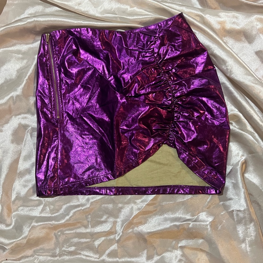 Mini skirt